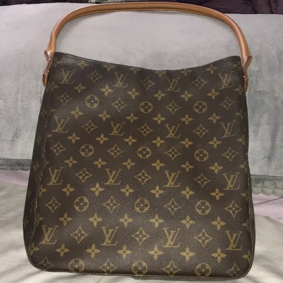 Louis Vuitton Handbags - Louis Vuitton Looping GM